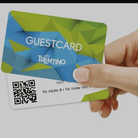 Verdisuite - Trento Centro - Parcheggio Privato Gratuito Buitenkant foto