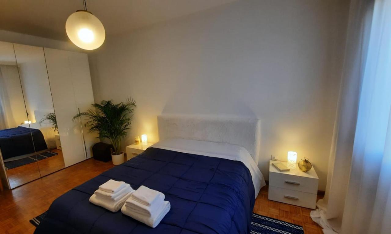 Verdisuite - Trento Centro - Parcheggio Privato Gratuito Buitenkant foto